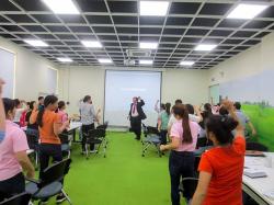 Sức mạnh của tư duy tích cực - Pou Sung (21.08.2019)